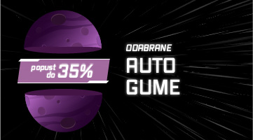 Auto gume Black Friday